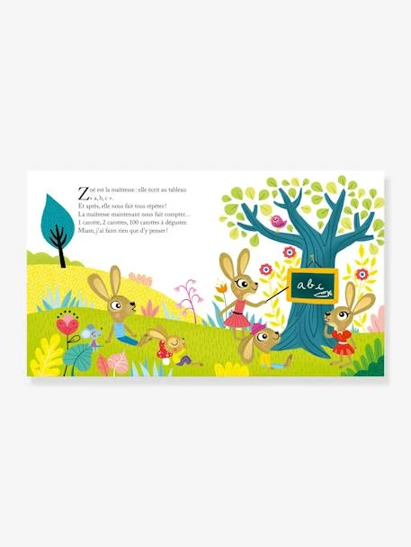 5 Histoires Pour La RentrĂ©e - DEUX COQS D'OR Blanc - Hachette â Image 3