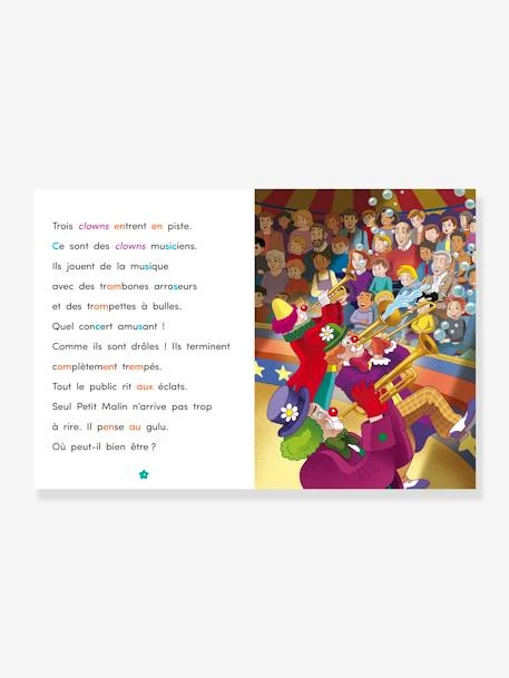 Apprendre à Lire Avec Les Alphas - Quel Cirque ! RÉCRÉALIRE Vert - Recrealire – Image 2