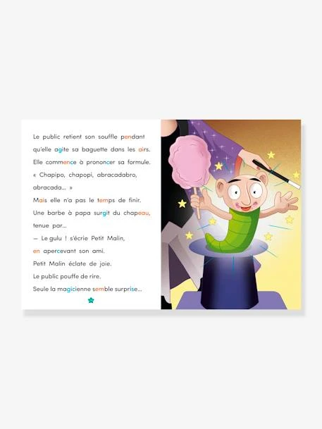 Apprendre à Lire Avec Les Alphas - Quel Cirque ! RÉCRÉALIRE Vert - Recrealire – Image 3