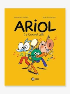 ARIOL T.13 - Le Canard Calé - BAYARD JEUNESSE Blanc - Hachette