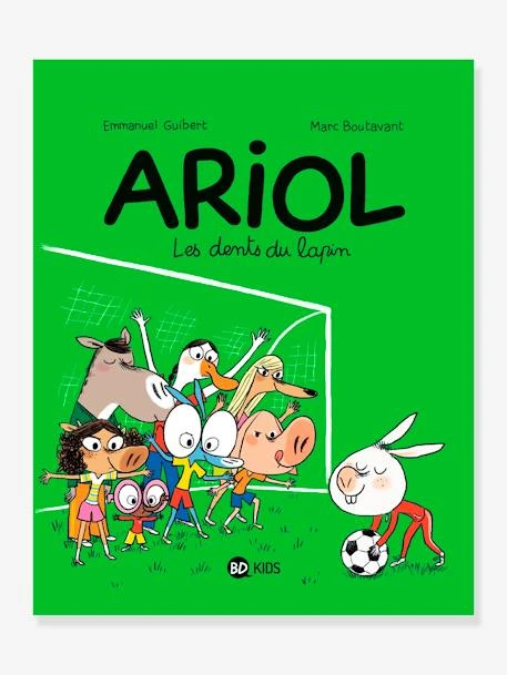 ARIOL T.9 - Les Dents Du Lapin - BAYARD JEUNESSE Blanc - Hachette