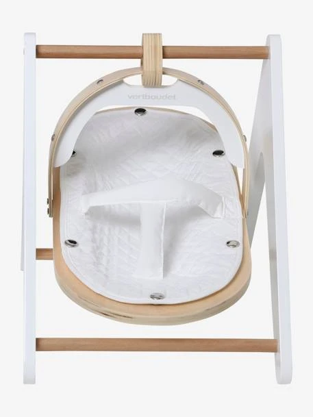 Balancelle Poupon En Bois FSC® Multicolore - Vertbaudet – Image 3