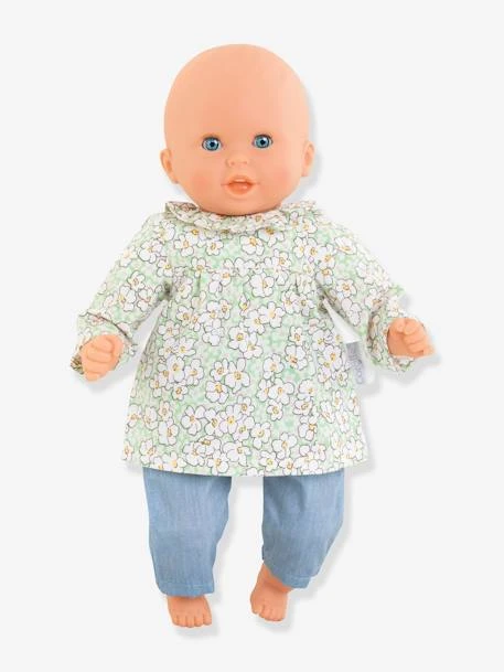 Blouse Et Pantalon - COROLLE Bleu Jean - Corolle â Image 2