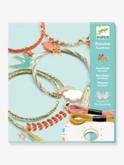 Bracelets Céleste DJECO Vert - Djeco
