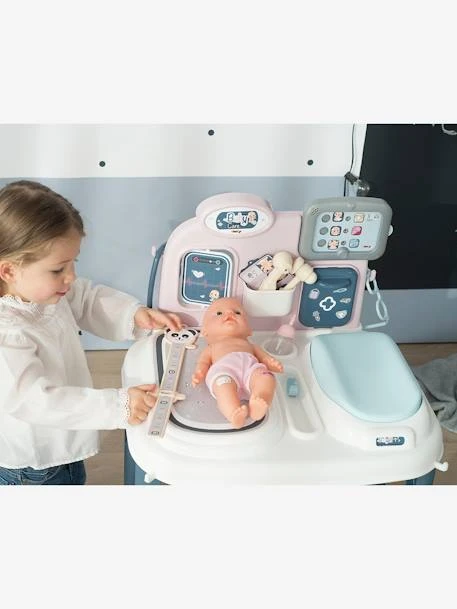 Centre De Soins Baby Care SMOBY Blanc - Smoby â Image 2