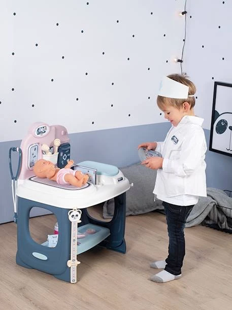 Centre De Soins Baby Care SMOBY Blanc - Smoby â Image 5