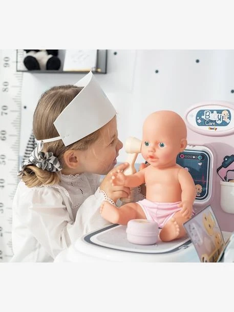 Centre De Soins Baby Care SMOBY Blanc - Smoby â Image 6