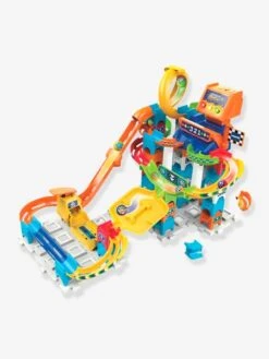 Circuit à Billes - Racing Set électronique - VTECH Multicolore - Toutes Les Marques