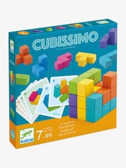 Cubissimo DJECO Multicolore - Djeco