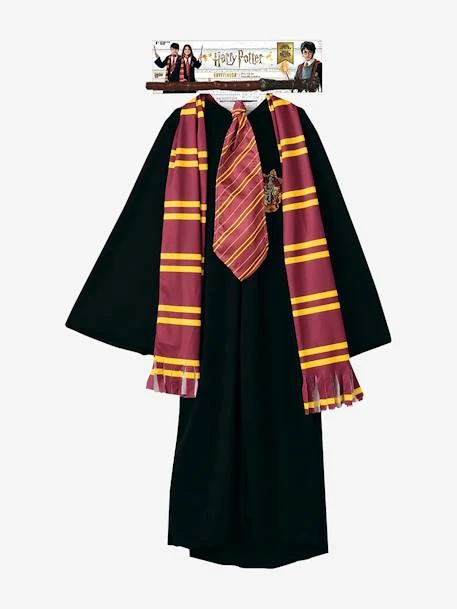 DĂ©guisement Harry Potter Avec Accessoires RUBIES Noir/jaune/rouge - Harry Potter â Image 3