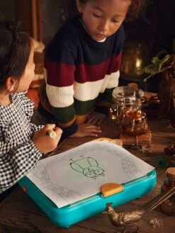 Dessinéo - NATHAN Bleu - Nathan