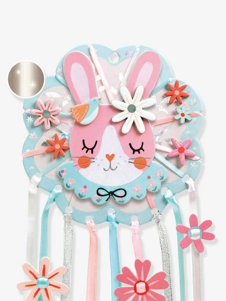 DIY Attrape-rêve Rêveuse DJECO Rose - Djeco – Image 3