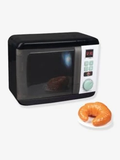 Four à Micro-ondes électronique - TEFAL Noir - Smoby