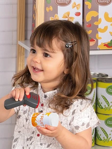 Grande Caisse Enregistreuse - SMOBY Vert - Smoby – Image 3