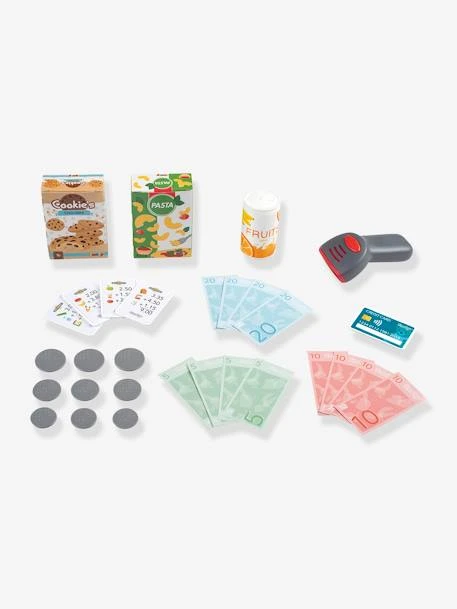 Grande Caisse Enregistreuse - SMOBY Vert - Smoby – Image 6