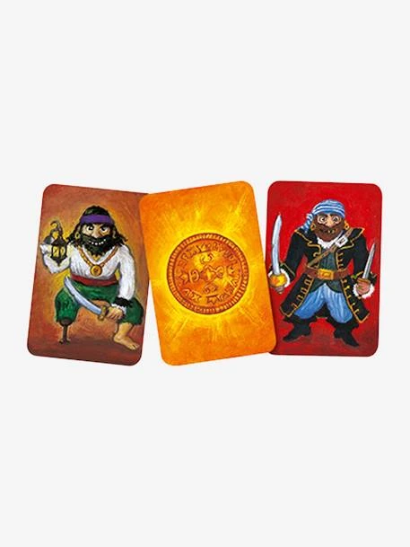 Jeu De Cartes Piratak DJECO Multicolore - Djeco – Image 3