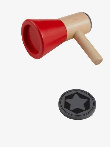 Kit Du Pompier En Bois FSC® Multicolore - Vertbaudet – Image 3