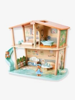 La Maison Des Tigres - HAPE Orange - Hape