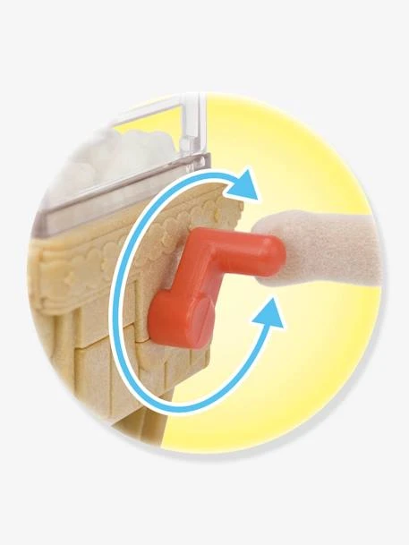 La Maman Mouton Et Son Stand De Popcorn SYLVANIAN FAMILIES Blanc - Sylvanian â Image 4