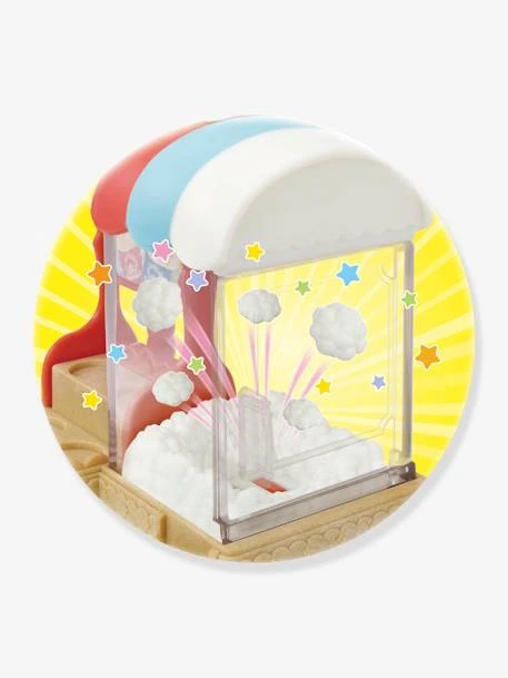 La Maman Mouton Et Son Stand De Popcorn SYLVANIAN FAMILIES Blanc - Sylvanian â Image 5