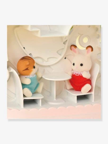 Le Parc D'Attraction FĂ©erique - SYLVANIAN FAMILIES Blanc - Sylvanian â Image 6