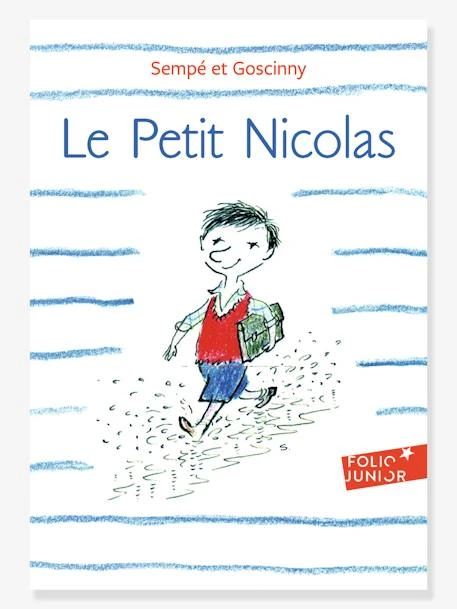 Le Petit Nicolas - GALLIMARD JEUNESSE Blanc - Gallimard