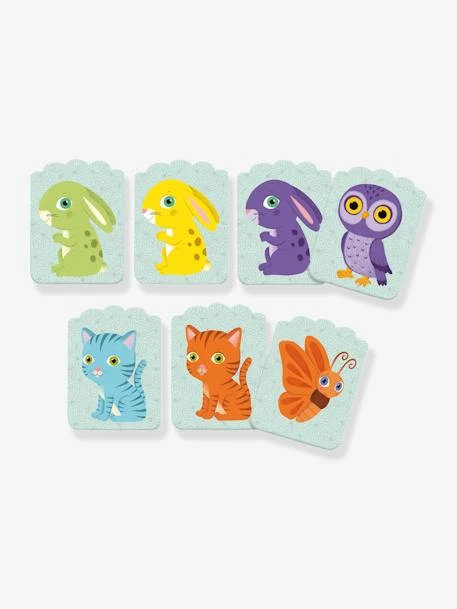 Little Match - DJECO Multicolore - Djeco – Image 2