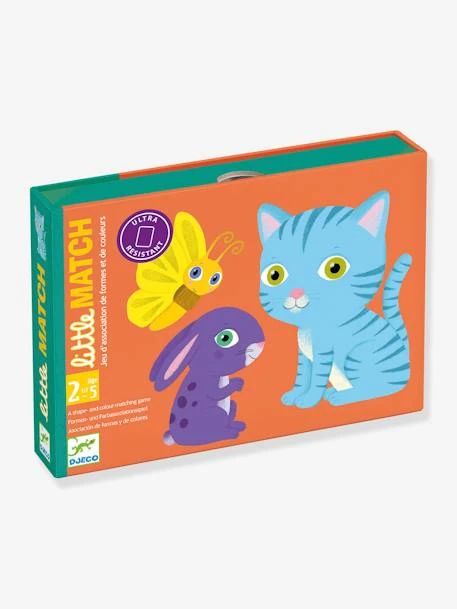 Little Match - DJECO Multicolore - Djeco – Image 3