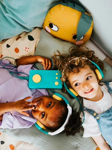 Ma Fabrique Ă Histoires - Lunii Vert Jaune - Lunii â Image 3