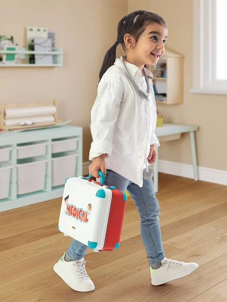 Mallette MĂ©dicale - SMOBY Rouge - Smoby â Image 3