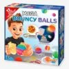Méga Balles Rebondissantes - BUKI Multicolore - Buki
