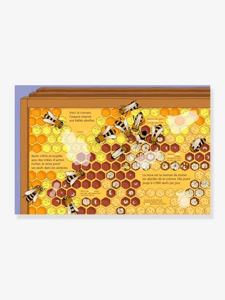 Mes Docs à Coller - La Ruche - ÉDITIONS MILAN Blanc - Hachette – Image 3