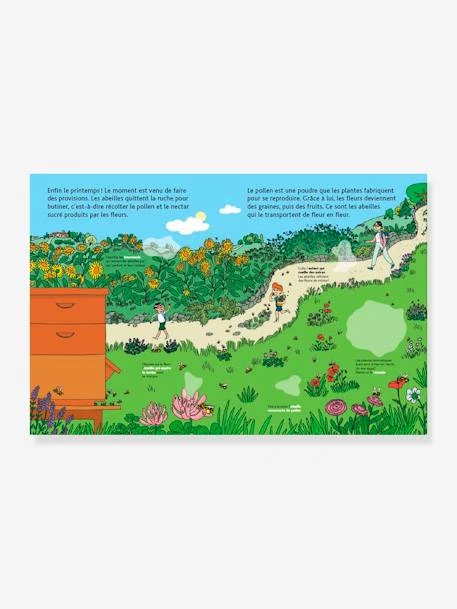 Mes Docs à Coller - La Ruche - ÉDITIONS MILAN Blanc - Hachette – Image 4