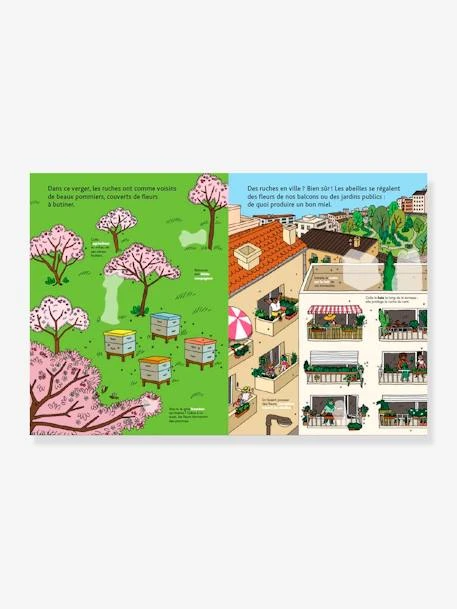 Mes Docs à Coller - La Ruche - ÉDITIONS MILAN Blanc - Hachette – Image 5