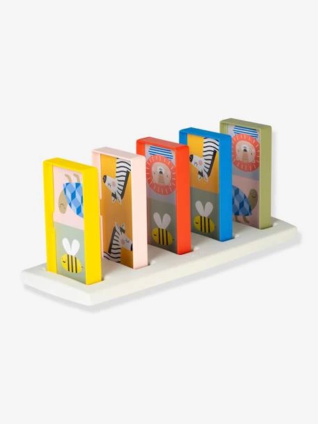 Mes Premiers Dominos - TAF TOYS Multicolore - Taf Toys – Image 3