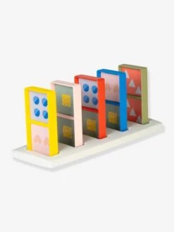Mes Premiers Dominos - TAF TOYS Multicolore - Taf Toys