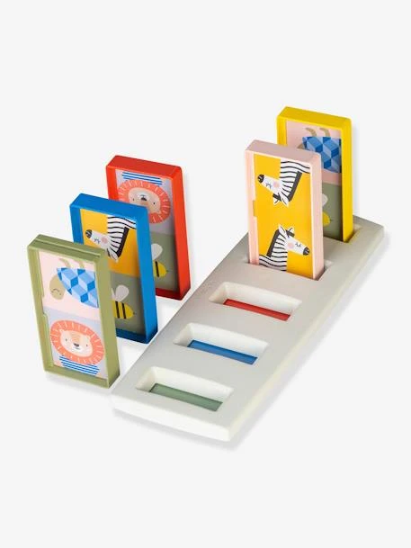 Mes Premiers Dominos - TAF TOYS Multicolore - Taf Toys – Image 4