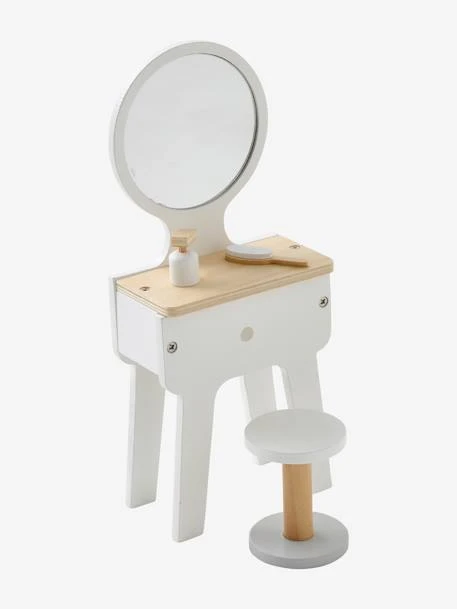 Mobilier De Salle De Bain Pour Poupée Mannequin En Bois FSC® Blanc - Vertbaudet – Image 6