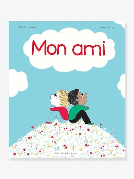 Mon Ami - ALBIN MICHEL Blanc - Hachette
