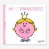 Monsieur Madame - Madame Princesse HACHETTE Blanc - Hachette