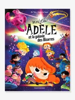 Mortelle Adèle Et Galaxie Bizarre BAYARD JEUNESSE Blanc - Hachette