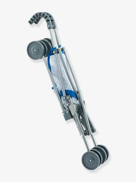 Poussette Canne Bleue COROLLE Pour Poupon De 36 à 42 Cm Bleu - Corolle – Image 3