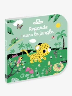 Regarde Dans La Jungle - NATHAN Vert - Nathan