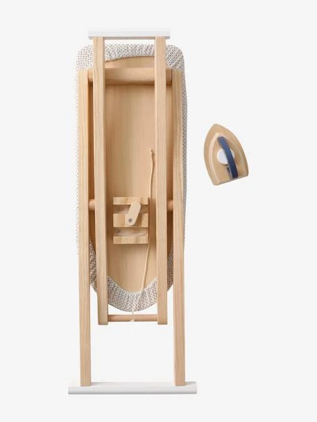 Table à Repasser En Bois FSC® Blanc - Vertbaudet – Image 5