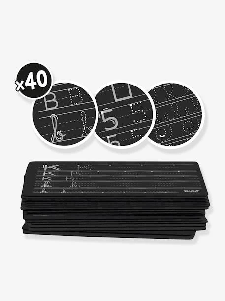 Tablette Ăcriture - BUKI Rouge - Buki â Image 5