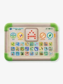 Tablette Ăducative ABC Nature - VTECH Marron - Toutes Les Marques