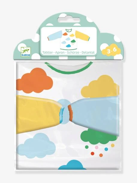 Tablier D'artiste DJECO Blanc - Djeco â Image 2