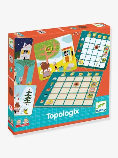 Topologix - DJECO Multicolore - Djeco – Image 2