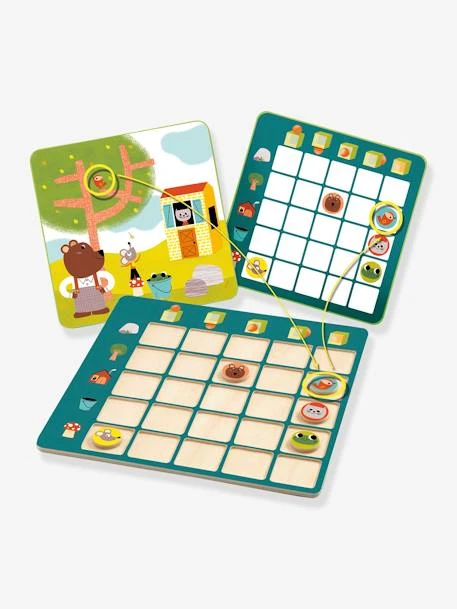 Topologix - DJECO Multicolore - Djeco – Image 3