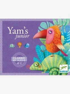Yam's Junior DJECO Violet - Djeco